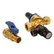 Heatrae Sadia 22mm Cold Water