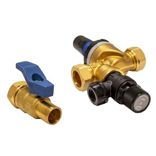 Heatrae sadia 22mm cold - sadia,