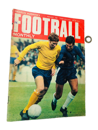 Magazine football monthly - football,
