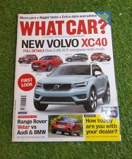 What Car? Magazine November