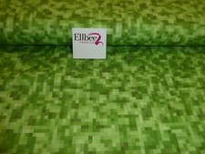 MINECRAFT style - 100% Cotton
