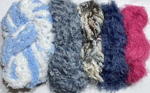 Crafts pack teddy fluffy - pack,