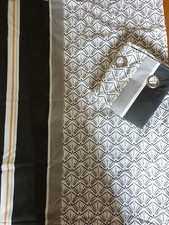 NEXT Global Fans Ethnic Geo Blackout Thermal Eyelet Lined Curtains 168x229cm