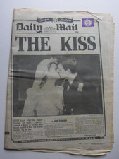 Complete Daily Mail Newspaper