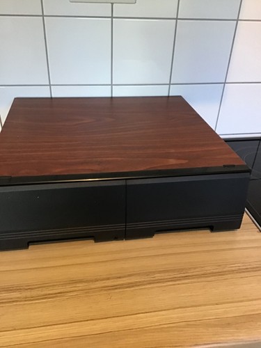 Vintage brown 2 - bk, vhs