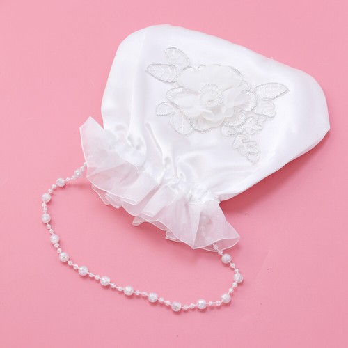 Bridal handbag flower - bridal,
