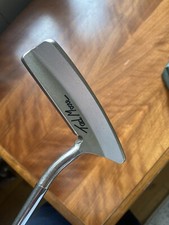 Tad Moore Putter Pro TM-2 1998 1st production very rare