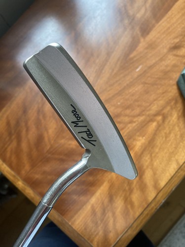 Tad moore putter - putter, pro