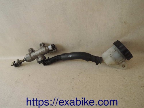Rear brake master cylinder for - master,