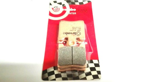 Front brembo sintered brake - brembo,