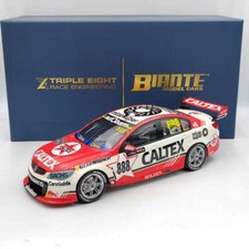 B-N-T 1/12 Holden VF Commodore Team Vortex 2017 Sandown 500 Retro Round B12H17S