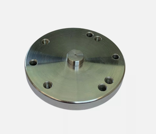 100mm rotary table adaptor - 100mm,