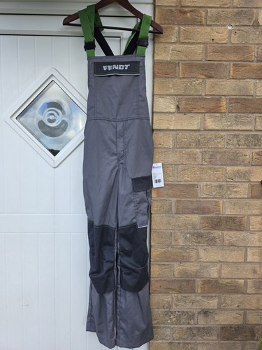 Fendt bib brace overall - overall, size