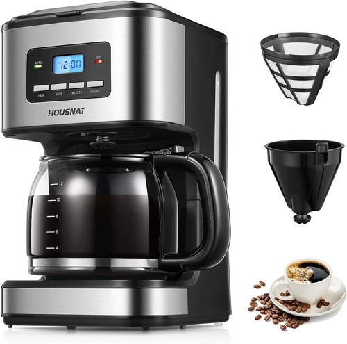 Housnat filter coffee - housnat, machine