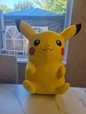 Pokemon Large Pikachu Plush