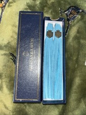 Fairfax & Favor Blue Suede