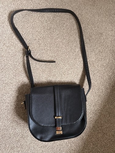 Storm black handbag - storm,
