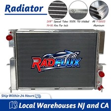 Aluminum Radiator For Land