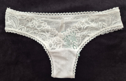 New intimissimi tulle lace - new,
