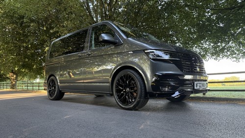 Volkswagen transporter 1 - transporter, t6.1