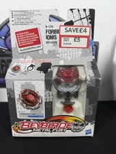 Beyblade Metal Fury B-135