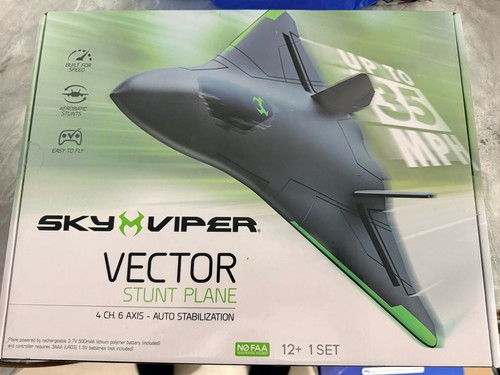 Sky viper vector stunt - sky,