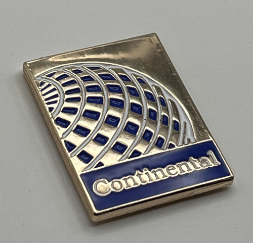 Continental airlines globe - airlines,