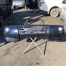 Front Bumper See Description