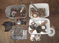 Job Lot of Small Honda CB/CD
