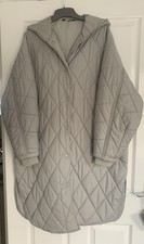 Zara Light Weight Quilted Coat