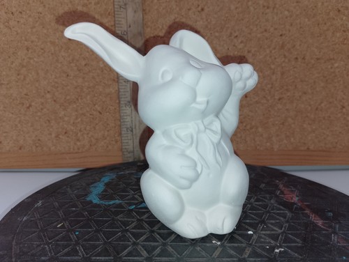 Unpainted ceramic bisque - ceramic,