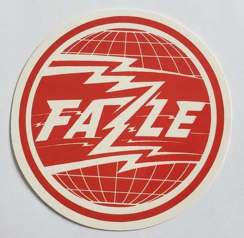 Faile screenprinted vinyl - faile,