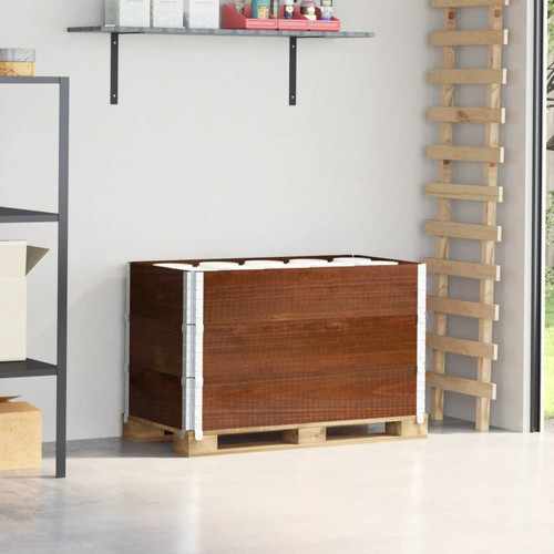 Pallet collars stackable - collars,