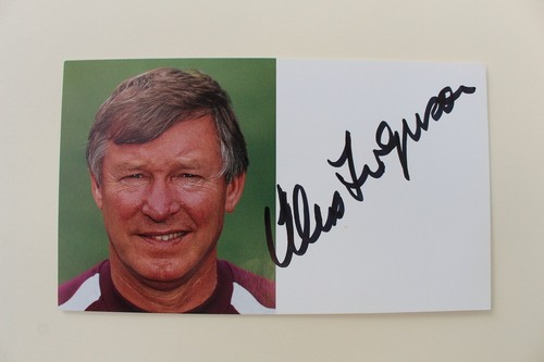 1996 sir alex ferguson - alex,
