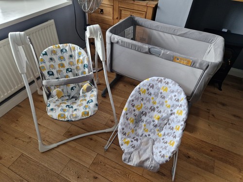 Joie travel cot baby - travel,