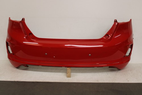 Ford fiesta line red - ford,