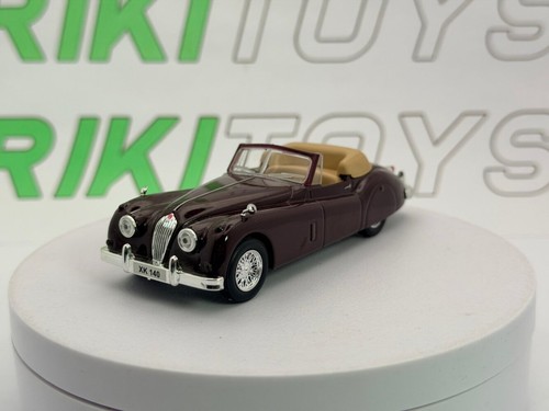 Jaguar 140 convertible - xk,