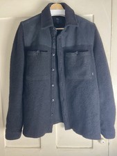 Finisterre Wool Overshirt