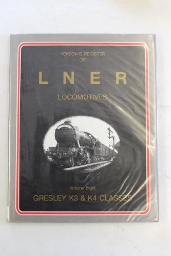 Yeadon register lner - yeadon's,