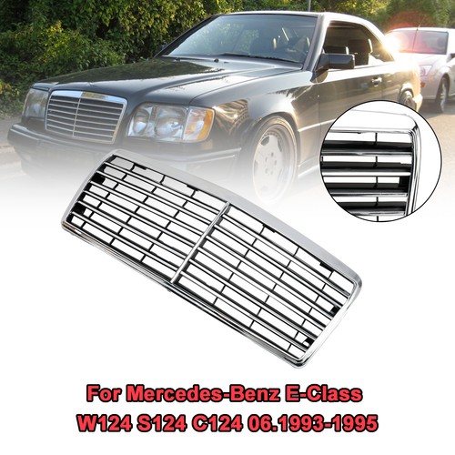 Front bumper grille grill - front, fit