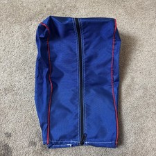 Vintage Ping Hoofer Blue Golf