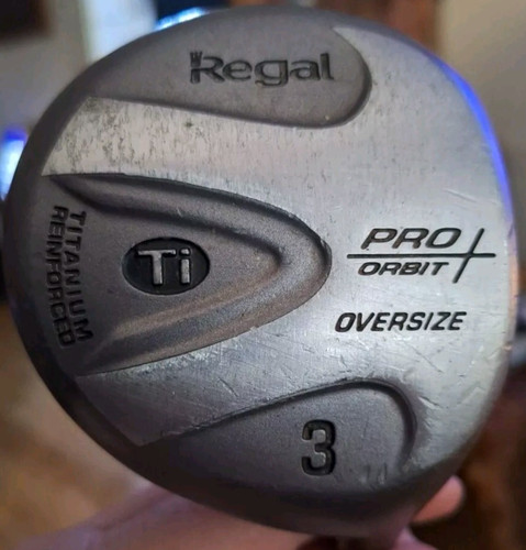 Regal pro orbit - regal,