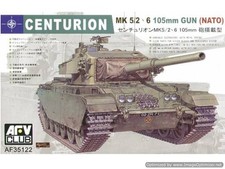 Afv club 35122 centurion - club,