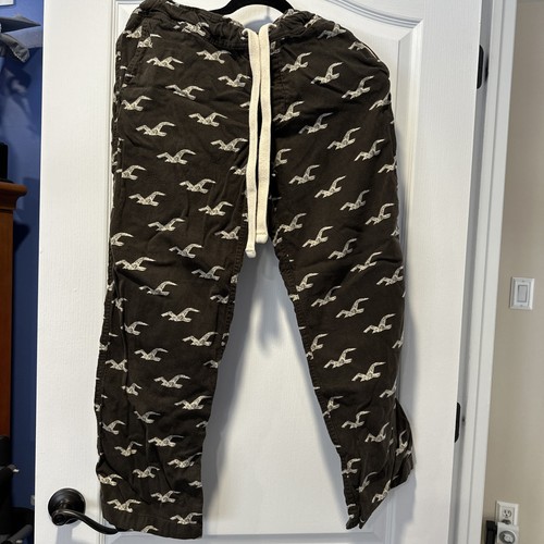 Men vintage brown - men’s,
