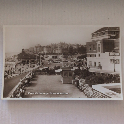 Pier approach bournemouth - approach,