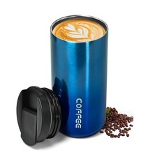 Thermal Travel Coffee Mug Cup