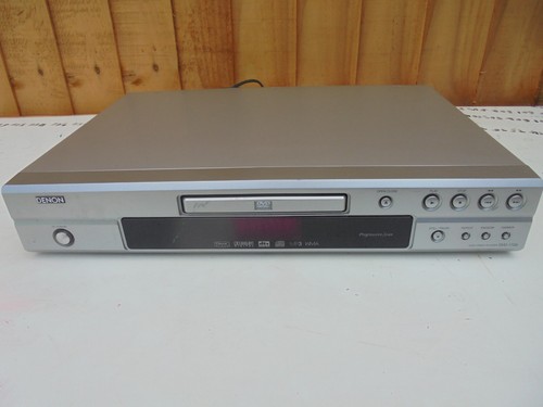 Denon dvd 1720 video - cd,