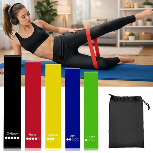 Resistance bands exercise - bands,