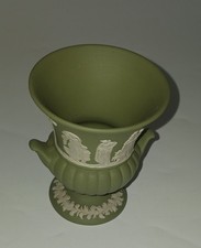 Vintage Wedgewood Green