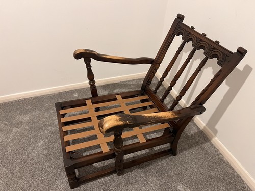 Ercol windsor chair - ercol,